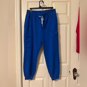 FIGS Royal Blue Jogger Pants - Uman - MP